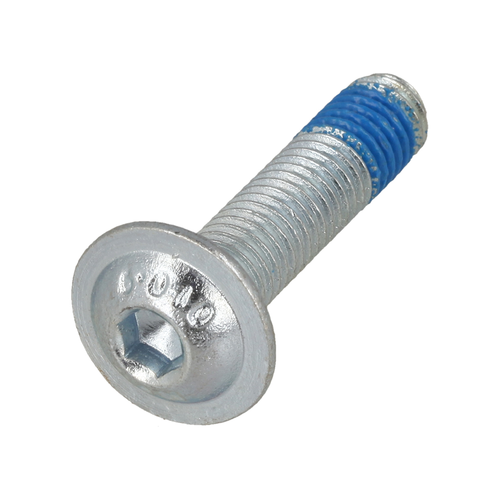 Flat-Head Screw M8x35