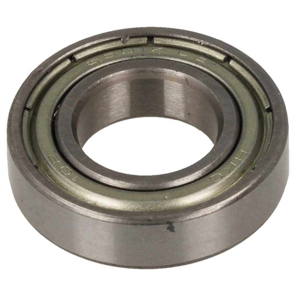 Grooved ball bearing DIN625-61901-2Z