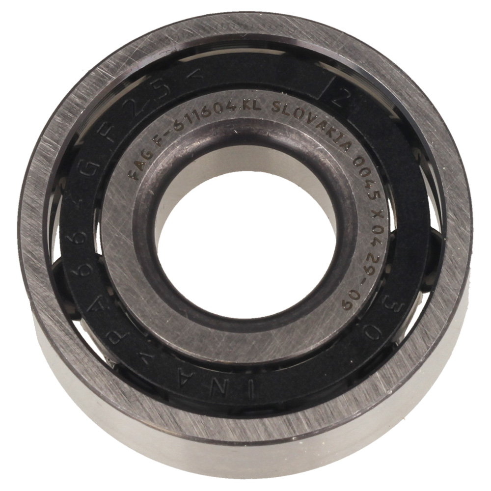 Grooved Ball Bearing