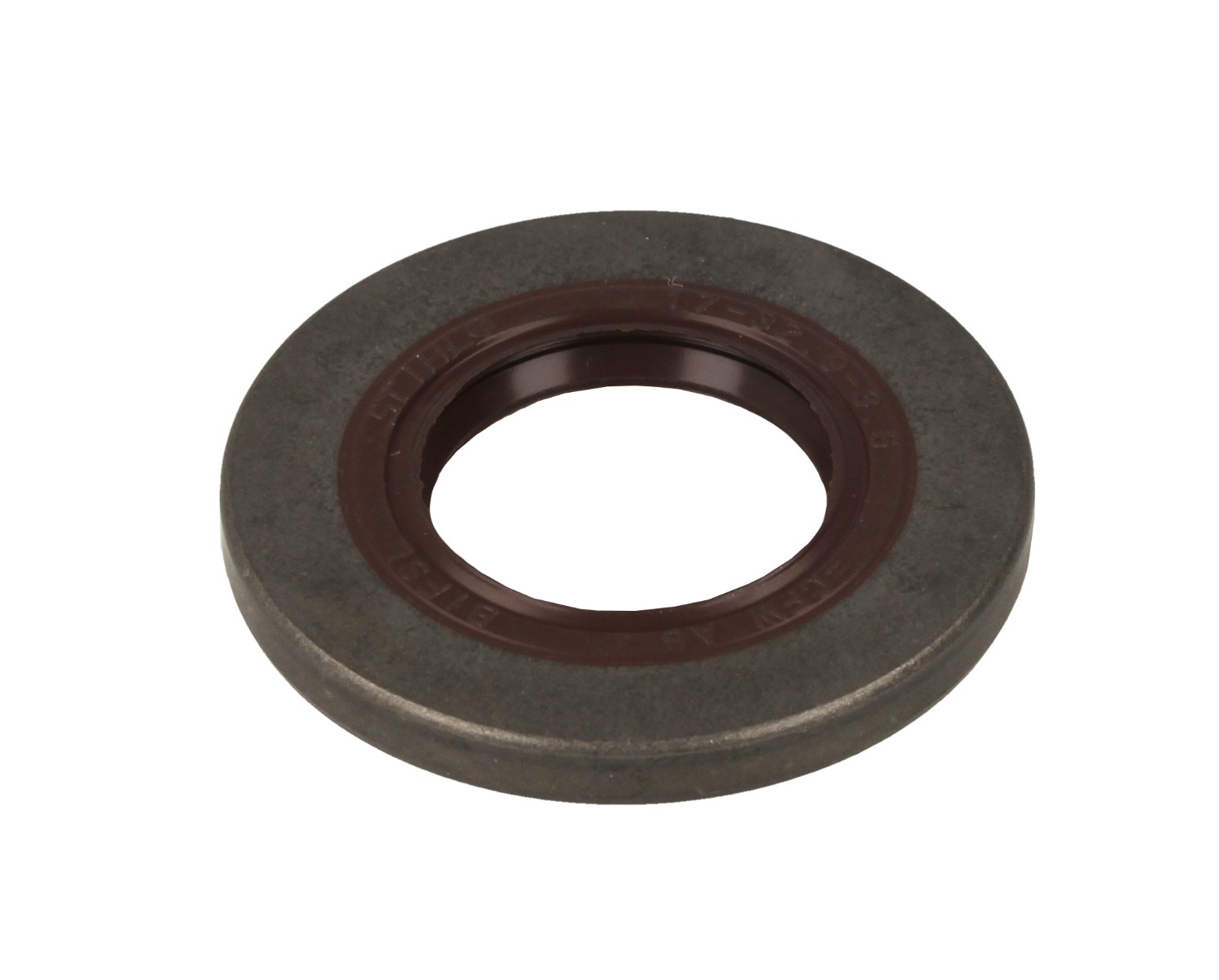 Oil seal DIN3760-BS17x32,9x3,6