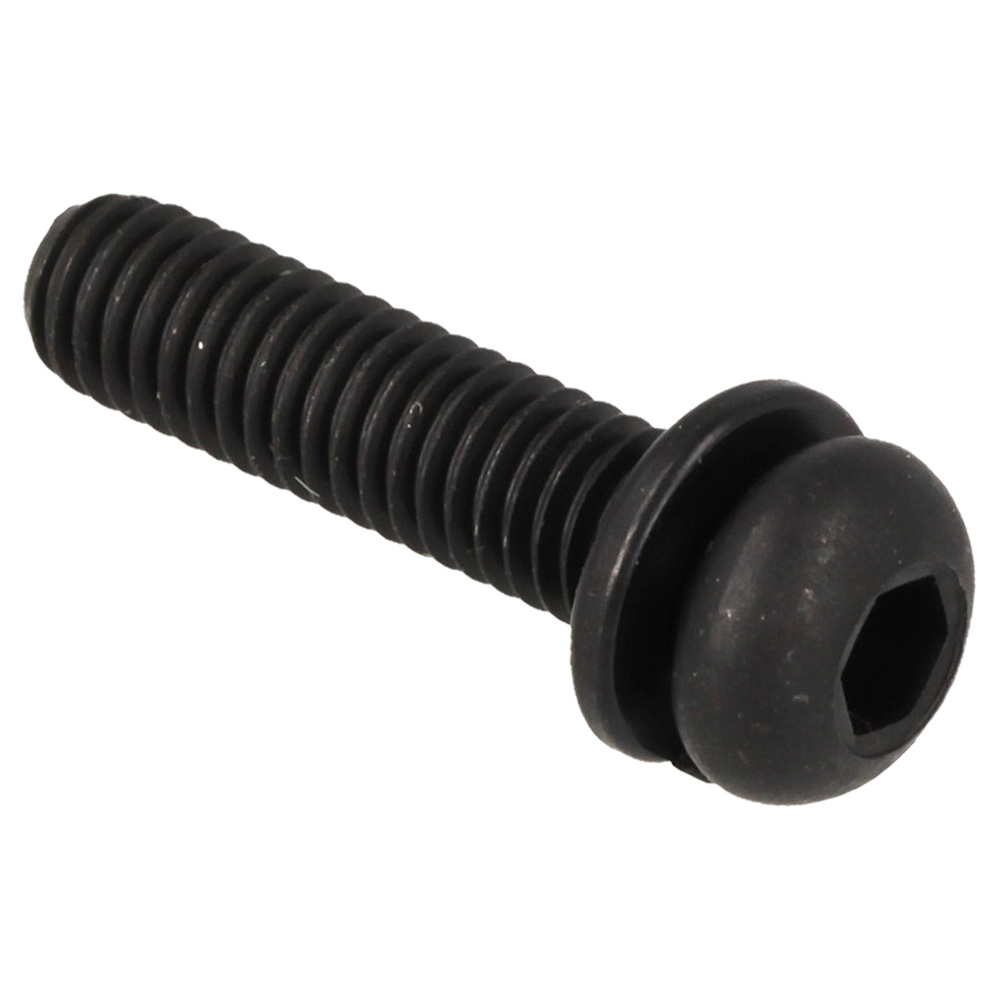 Hex. Hole Button Screw M6X25S 2 For I