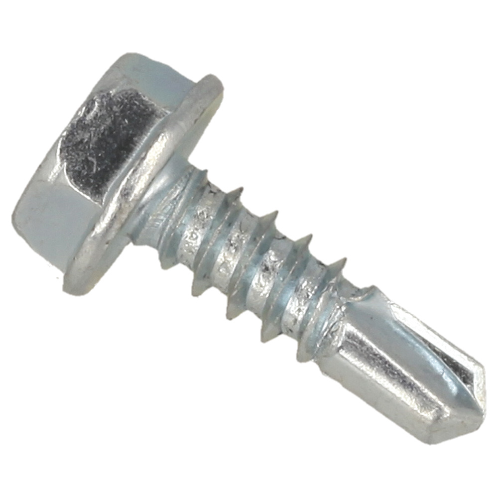 Self Drilling Screw Hex Head 4