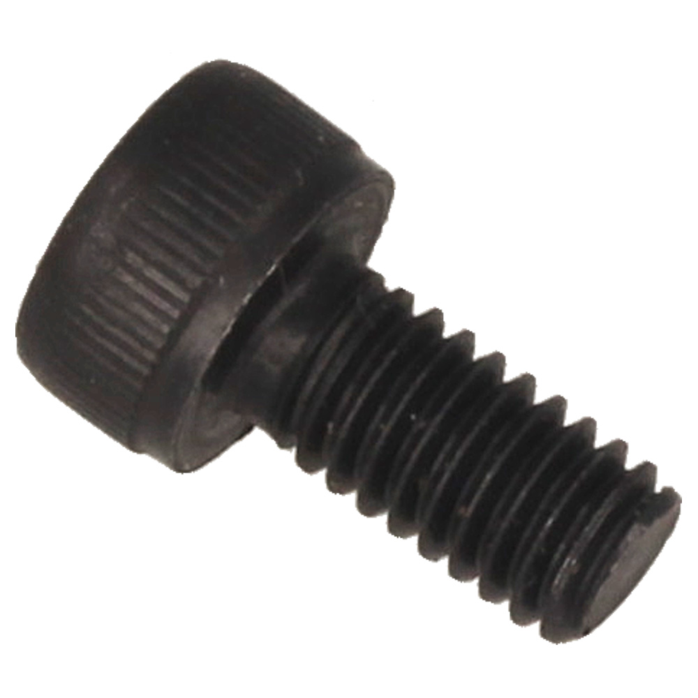 Socket Cap Head M4 X 8 Black Finish