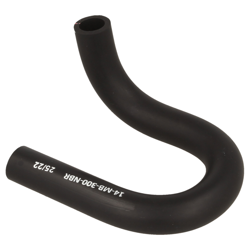 4Wd Curved Rubber Return Pipe