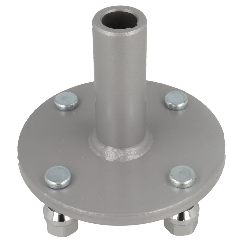 Wheel Hub For 20 Wheel Cw Studs & Nuts