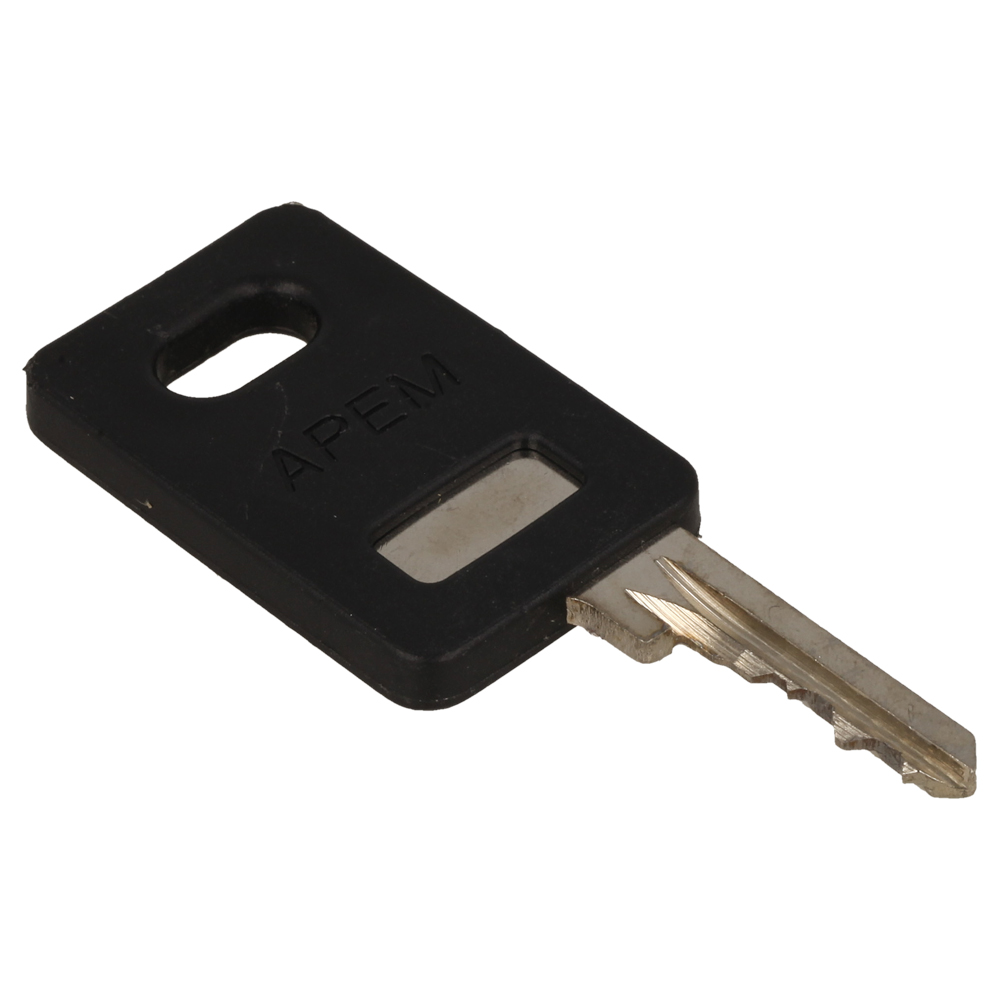 Apem Ignition Key 2D138MK (21a)